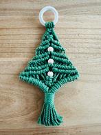 Macramé kerstboompje, Diversen, Kerst, Ophalen of Verzenden, Nieuw