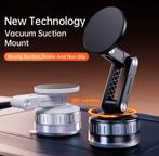 Boneruy X51 Telefoonhouder – Magnetisch & 360, Ophalen of Verzenden, Zo goed als nieuw, Auto