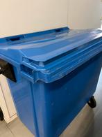 Rol / Papier Container op wielen, Doe-het-zelf en Verbouw, Kratten en Dozen, Ophalen, 100 cm of meer, 60 cm of meer, Zo goed als nieuw