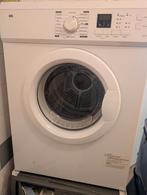 OK. Voorlader Wasdroger - Goed Onderhouden, Witgoed en Apparatuur, 6 tot 8 kg, Ophalen of Verzenden, Zo goed als nieuw, 85 tot 90 cm