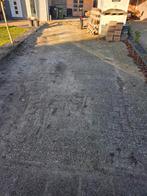 Gebruikte beton klinkers 50 m2, Ophalen, Gebruikt, Klinkers, 10 m² of meer