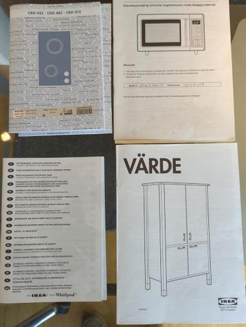 IKEA Värde minikeuken studentenkeuken keukentje kastkeuken - afbeelding 8