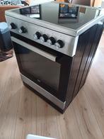 Beko - FSM67010GX - Keramisch Fornuis, Ophalen, Keramisch, Grill, 4 kookzones
