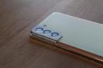 Samsung Galaxy S21+ 5G - 128GB - Zilver, Gebruikt, Overige modellen, Touchscreen, Ophalen of Verzenden
