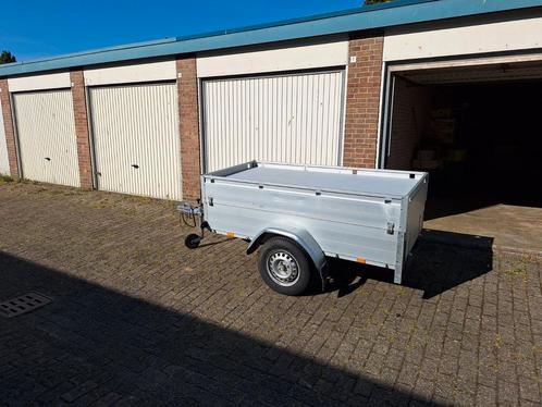 Anssems bagagewagen aanhangwagen GT750 208x106 cm (13 polig), Auto diversen, Aanhangers en Bagagewagens, Gebruikt, Ophalen