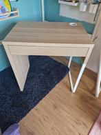 IKEA bureau Micke, Huis en Inrichting, Bureaus, Ophalen, Zo goed als nieuw, Bureau