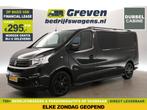 Fiat Talento 2.0 MultiJet 146PK L2H1 | DC | Airco | Carplay, Auto's, Bestelauto's, Voorwielaandrijving, 145 pk, Stof, Gebruikt