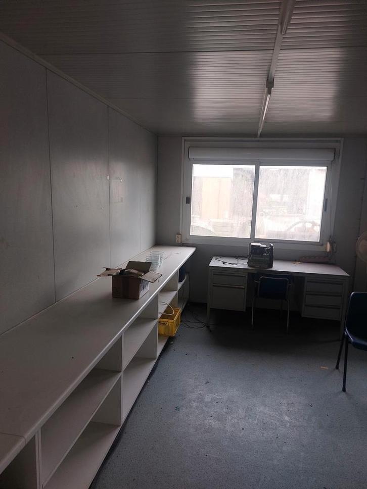 Te Koop: Woonunit / Kantoorunit, Zakelijke goederen, Machines en Bouw | Keten en Containers, Ophalen of Verzenden