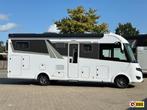 Frankia M-Line I 7400 GD, Caravans en Kamperen, Koelkast, Vloeistofverwarming, Bedrijf, Diesel