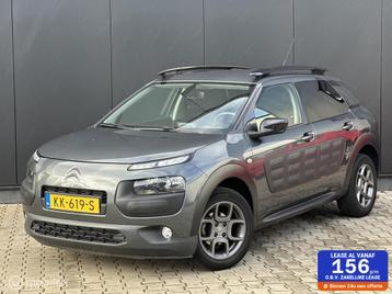 Citroen C4 Cactus 1.2 82PK Shine | AUTOMAAT | CAMERA | CRUIS beschikbaar voor biedingen