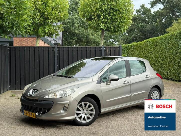 Peugeot 308 1.6 VTi Signature, Auto's, Peugeot, Bedrijf, Te koop, Benzine, Euro 5, C, Hatchback, Handgeschakeld, Origineel Nederlands