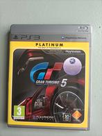 Gran Turismo 5, Spelcomputers en Games, Games | Sony PlayStation 3, Ophalen of Verzenden, Zo goed als nieuw, Racen en Vliegen