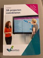 SB projecten coördineren, Boeken, Ophalen of Verzenden, Zo goed als nieuw, Overige niveaus, Nederlands