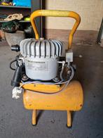Jun air compressor, Doe-het-zelf en Verbouw, Compressors, Ophalen, Gebruikt, 6 tot 10 bar, Minder dan 200 liter/min