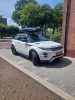 Land Rover 2012 Wit, Auto's, Automaat, 1800 kg, Zwart, 4 cilinders