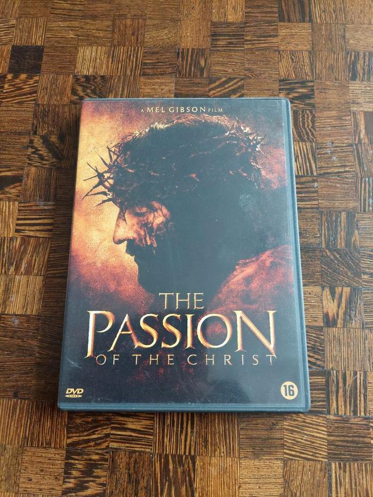 The Passion of the Christ DVD, Cd's en Dvd's, Dvd's | Actie, Zo goed als nieuw, Overige genres, Vanaf 16 jaar, Verzenden