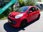 Citroen C1 1.0-12V Automaat 5-deurs 2e eigenaar Zuinig 1 op, Stof, Gebruikt, 4 stoelen, C1
