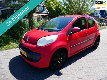 Citroen C1 1.0-12V Automaat 5-deurs 2e eigenaar Zuinig 1 op  beschikbaar voor biedingen