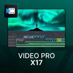 Magix Video Pro X 17, Verzenden, Nieuw, Windows