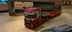 Wsi Scania Eljo Exalto, Hobby en Vrije tijd, Modelauto's | 1:50, Ophalen of Verzenden, Nieuw, Bus of Vrachtwagen, Wsi