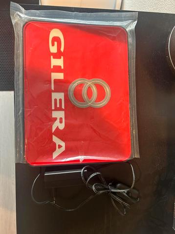 Gilera led reclamebord  beschikbaar voor biedingen