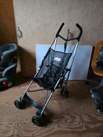 Maclaren Volo buggy + fietsdrager, Ophalen, Gebruikt, Maclaren