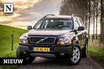 Volvo XC90 2.5 T Kinetic | 7 persoons | LPG | Trekhaak | Nap, Auto's, Gebruikt, Huisgarantie, Met garantie (alle), Blauw