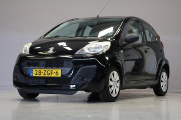 Peugeot 107 1.0 Access Accent| 5drs | Airco | beschikbaar voor biedingen