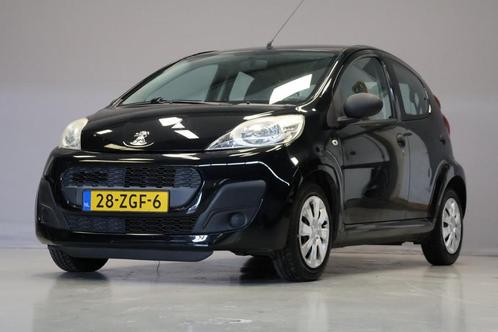Peugeot 107 1.0 Access Accent| 5drs | Airco |, Auto's, Peugeot, Bedrijf, Te koop, ABS, Airbags, Airconditioning, Centrale vergrendeling
