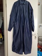Lange Regenjas Maat XXL (52), Verzenden, Nieuw, Maat 46/48 (XL) of groter, Blauw