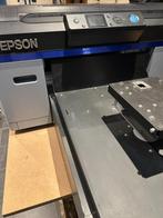 Epson SureColor F2100 DTG Printer & Schulze Pretreatmaker, Computers en Software, Printers, Ophalen, Epson, All-in-one, Zwart-en-wit printen