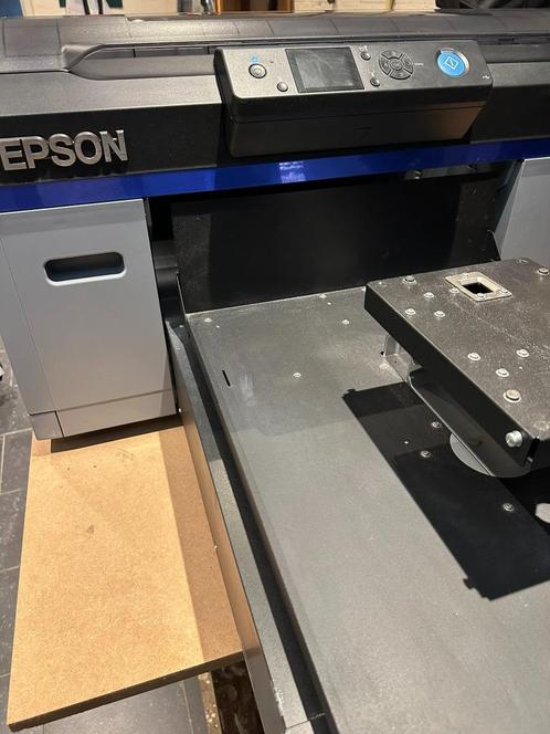 Epson SureColor F2100 DTG Printer & Schulze Pretreatmaker, Computers en Software, Printers, Zo goed als nieuw, All-in-one, Overige technieken