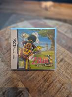 Zelda: Spirit Tracks - Nintendo DS, Spelcomputers en Games, Games | Nintendo DS, Avontuur en Actie, Gebruikt, 1 speler, Ophalen of Verzenden