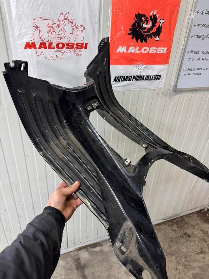 Vespa Sprint/Primavera Treeplank Nero Lucido - Gebruikt, Motoren, Tuning en Styling, Ophalen of Verzenden