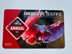 America The Beautiful Pass geldig t/m mei 2026, Drie personen of meer