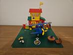 Fabuland Airport - Fabuland Vliegveld - Lego nr. 3671-1, Ophalen of Verzenden, Zo goed als nieuw, Complete set, Lego