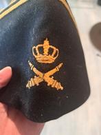 Artillerie Baret Koninklijke Landmacht, Ophalen, Landmacht, Nederland, Helm of Baret