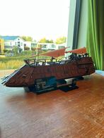 Jabba’s sail barge met desert skid, Kinderen en Baby's, Speelgoed | Duplo en Lego, Ophalen of Verzenden, Zo goed als nieuw