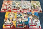 The Gentlemen's Alliance + 1-7 van Shojo Beat, Ophalen of Verzenden, Zo goed als nieuw, Japan (Manga), Meerdere comics