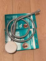 Hansgrohe douchekop en slang 1.6m, Doe-het-zelf en Verbouw, Sanitair, Ophalen, Gebruikt, Chroom, Douche