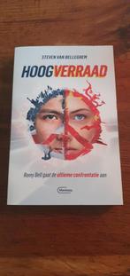 Hoogverraad - Steven van Belleghem, Verzenden, Steven Van Belleghem, Zo goed als nieuw, Nederland