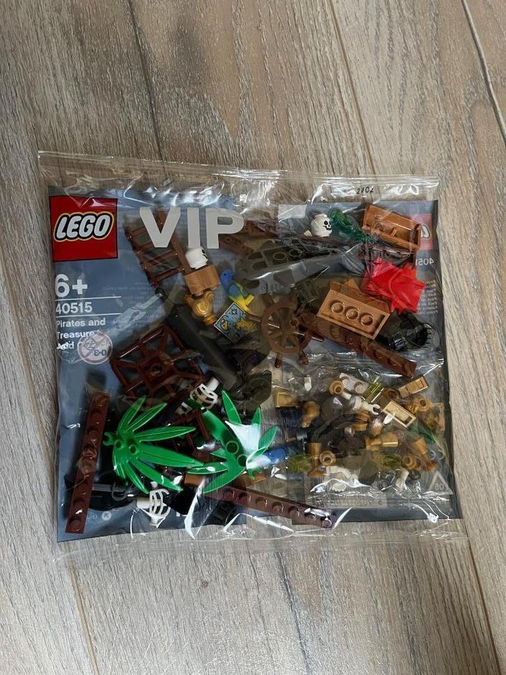 Set van vier Lego ViP sets, Kinderen en Baby's, Speelgoed | Duplo en Lego, Nieuw, Lego, Losse stenen, Verzenden