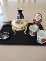 Limoges porselein, Antiek en Kunst, Antiek | Porselein, Ophalen of Verzenden