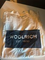 Woolrich T-shirt Maat S, Kleding | Heren, Ophalen of Verzenden, Zo goed als nieuw, Maat 46 (S) of kleiner, Wit