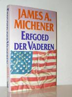 James A. Michener - Erfgoed der vaderen, Ophalen of Verzenden, Zo goed als nieuw, Nederland