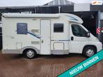 Fiat 2.2 jtd ADRIATIK Lage km stand FIETSLIFT, Fiat, Douche, Bedrijf, Tot en met 3