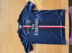 PSG shirt, Ophalen of Verzenden, Gedragen, Blauw, Voetbal