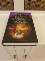 Eric Elfman - De mysterieuze zolder, Boeken, Ophalen of Verzenden, Zo goed als nieuw