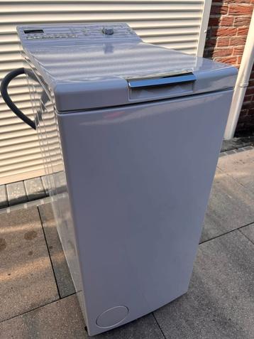 Campingwasmachine Bosch Exclusive bovenlader beschikbaar voor biedingen