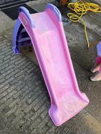 Gratis glijbaan, Kinderen en Baby's, Speelgoed | Buiten | Speeltoestellen, Ophalen, Gebruikt, Glijbaan